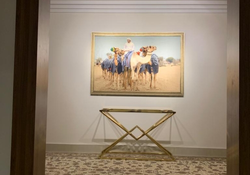 YAG VILLA – Marmoom Dubai