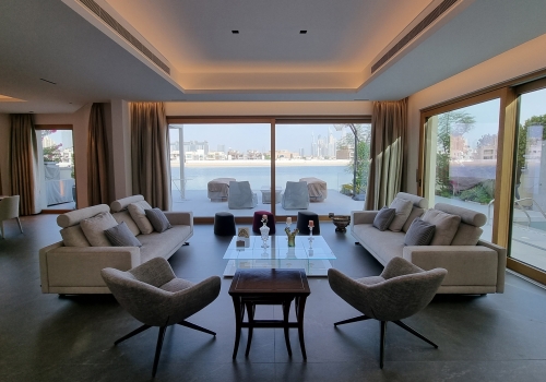 Frond M, Villa 51 – The Palm Jumeirah – Dubai